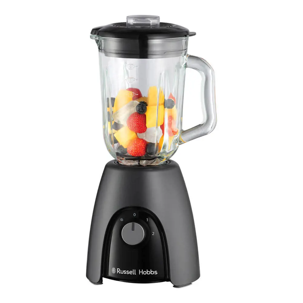 Russell Hobbs Desire Matte Charcoal Jug Blender